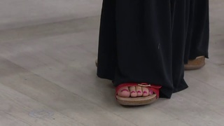 Ali Carr feet photo thumbnail