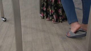 Ali Carr feet photo thumbnail