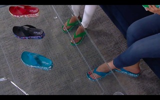 Ali Carr feet photo thumbnail