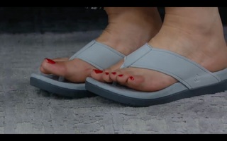 Ali Carr feet photo thumbnail