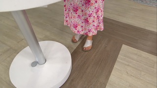 Ali Carr feet photo thumbnail