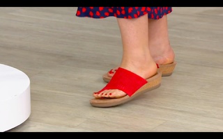 Ali Carr feet photo thumbnail