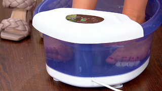 Ali Carr feet photo thumbnail