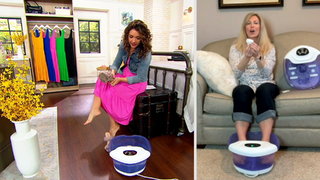 Ali Carr feet photo thumbnail