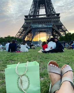 Ali Carr feet photo thumbnail