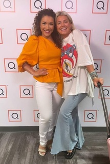 Ali Carr feet photo thumbnail