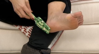 Ali Carr feet photo thumbnail