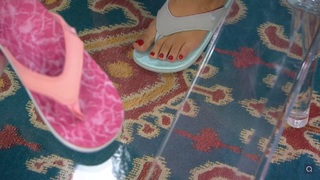 Ali Carr feet photo thumbnail