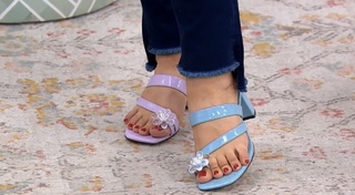 Ali Carr feet photo thumbnail