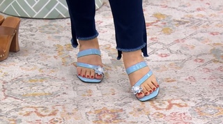 Ali Carr feet photo thumbnail