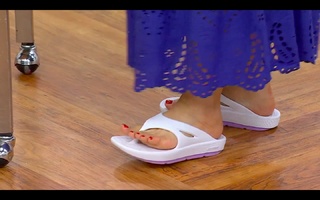 Ali Carr feet photo thumbnail