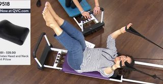 Ali Carr feet photo thumbnail