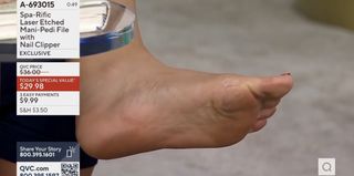 Ali Carr feet photo thumbnail