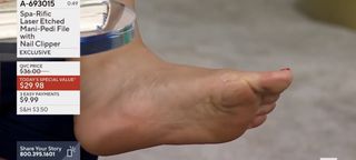 Ali Carr feet photo thumbnail