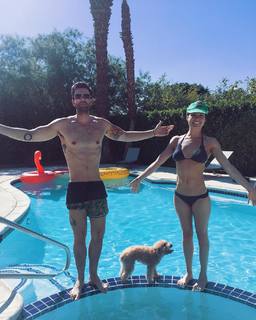 Ali Cobrin feet photo thumbnail