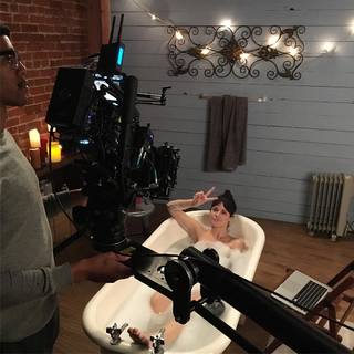 Ali Cobrin feet photo thumbnail