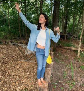 Ali Cobrin feet photo thumbnail
