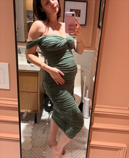 Ali Cobrin feet photo 9