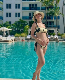 Ali Cobrin feet photo 8