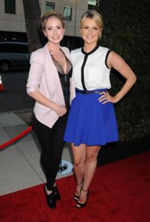 Ali Fedotowsky feet photo 13