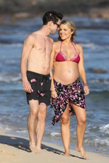 Ali Fedotowsky feet photo 16