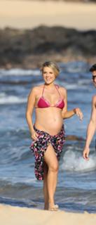 Ali Fedotowsky feet photo 14