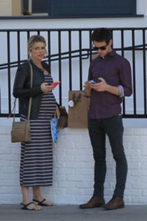 Ali Fedotowsky feet photo 9