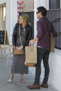 Ali Fedotowsky feet photo 8