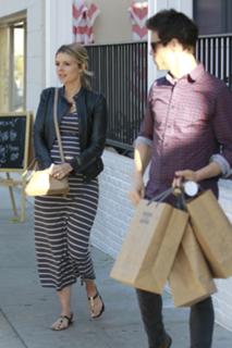 Ali Fedotowsky feet photo 7