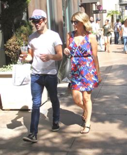 Ali Fedotowsky feet photo 3