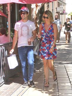 Ali Fedotowsky feet photo 2