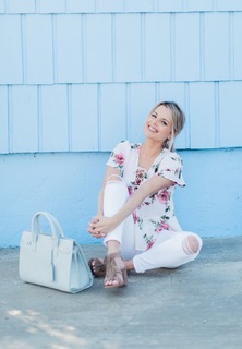 Ali Fedotowsky feet photo 19