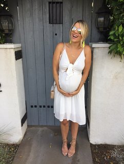 Ali Fedotowsky feet photo 2