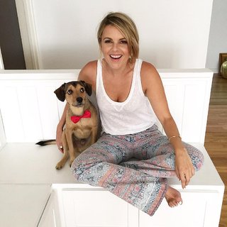 Ali Fedotowsky feet photo 12