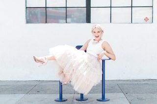 Ali Fedotowsky feet photo 1