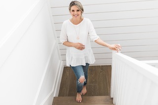 Ali Fedotowsky feet photo 11