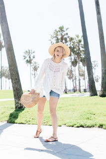 Ali Fedotowsky feet photo 5