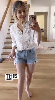Ali Fedotowsky feet photo 15