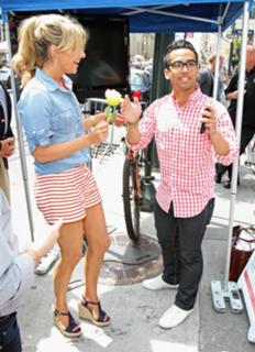 Ali Fedotowsky feet photo 4