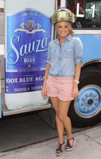 Ali Fedotowsky feet photo 17