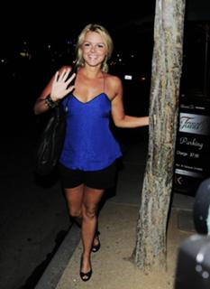Ali Fedotowsky feet photo 20