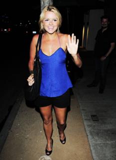 Ali Fedotowsky feet photo 19