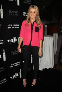 Ali Fedotowsky feet photo 4