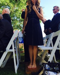 Ali Hillis feet photo 10