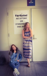 Ali Hillis feet photo 19