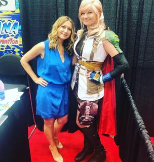 Ali Hillis feet photo 8