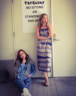 Ali Hillis feet photo 2