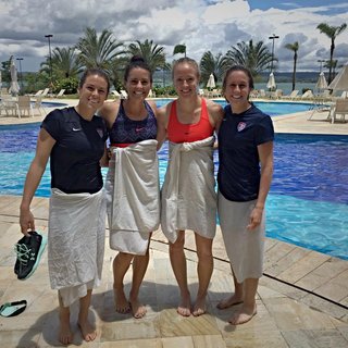 Ali Krieger feet photo 16