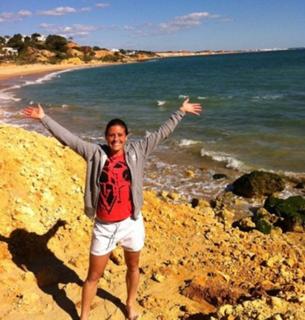 Ali Krieger feet photo 1