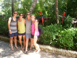 Ali Krieger feet photo 2